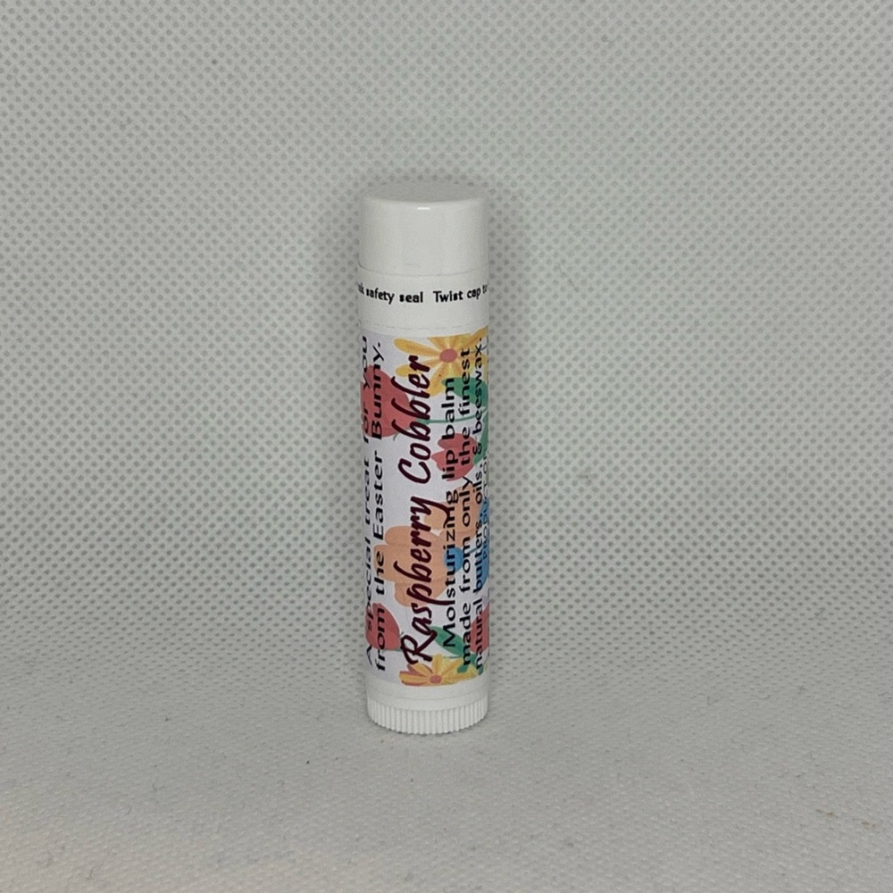 My Lip Stuff Lip Balm Raspberry Cobbler